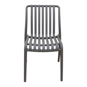 PARMA DARK GREY ΚΑΡΕΚΛΑ ΠΟΛ/ΝΙΟΥ 46X59X80εκ.