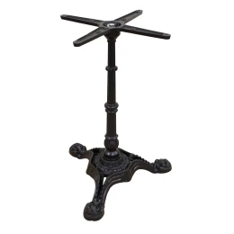 VELA 3ΝΥΧΗ 50X50Χ72εκ. ΒΑΣΗ ΜΑΝΤΕΜΙ ΜΕ ΡΕΓ/ΡΟΥΣ ΜΑΥΡΗ