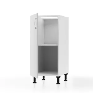 Modest Κάτω Ντουλάπι Γκρι 35X48X82Cm