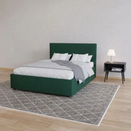 Κρεβάτι Billy Κυπαρισσί 140X200Cm