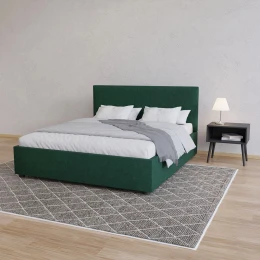 Κρεβάτι Billy Κυπαρισσί 160X200Cm