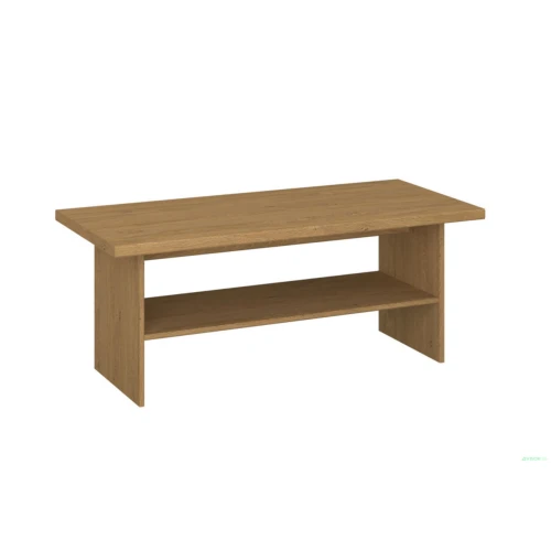 Τραπέζι Σαλονιού Pavi Βελανιδιά 120X55X48.6Cm