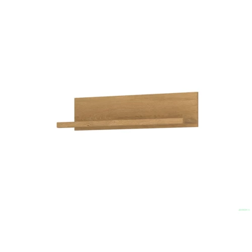 Κρεμαστό Ράφι Pavi Βελανιδιά 80X23.6X20Cm