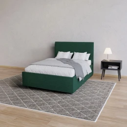 Κρεβάτι Billy Κυπαρισσί 120X200Cm