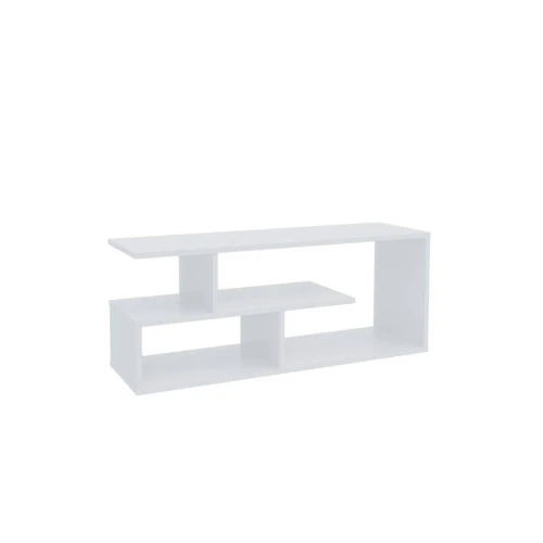 Έπιπλο Tv Eden Λευκό 100X29.6X40Cm