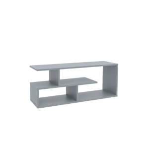 Έπιπλο Tv Eden Γκρι 100X29.6X40Cm