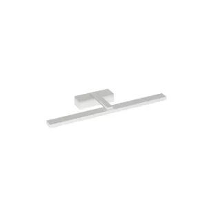 Φωτιστικό Led Επίπλου 5W 6000K 400Lm Λευκό 35X13X3Cm