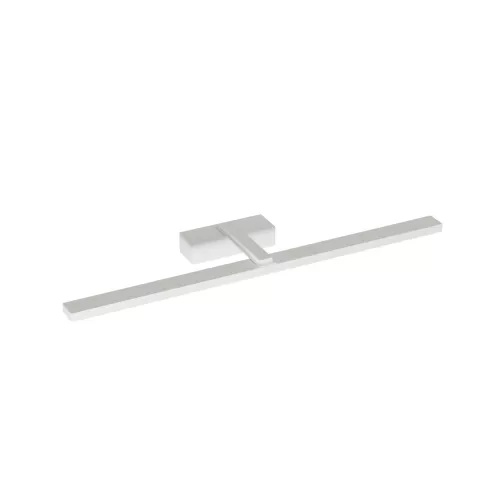 Φωτιστικό Led Επίπλου 10W 4000K 1010Lm Λευκό 45X13X3Cm