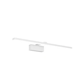 Φωτιστικό Τοίχου Led 10W 4000K 1010Lm Λευκό 45X13X3Cm