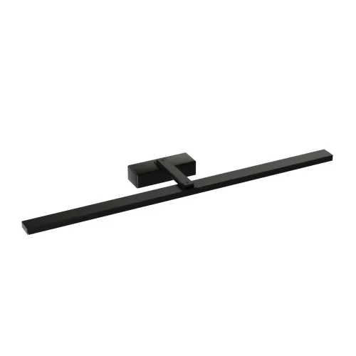 Φωτιστικό Led Επίπλου 6.5W 6000K 500Lm Μαύρο 55X13X3Cm