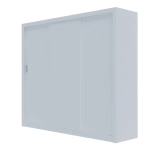 Ντουλάπα Grandio Λευκή 250X60X215Cm