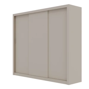 Ντουλάπα Grandio Cashmere 250X60X215Cm
