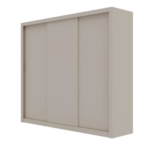 Ντουλάπα Grandio Cashmere 250X60X215Cm