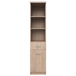 Top Mix Ραφιέρα 40X33X183Cm Σονόμα