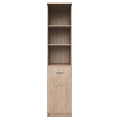 Top Mix Ραφιέρα 40X33X183Cm Σονόμα