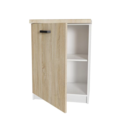 Anita Κάτω Ντουλάπι Σονόμα 60X60X82Cm Anita Κάτω Ντουλάπι Σονόμα 60X60X82Cm