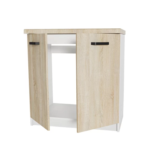 Anita Ντουλάπι Νεροχύτη Σονόμα 80X60X82Cm Anita Ντουλάπι Νεροχύτη Σονόμα 80X60X82Cm