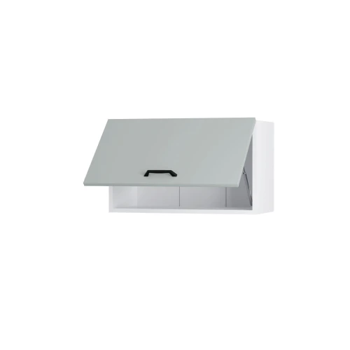 Modest Πάνω Ντουλάπι Απορροφητήρα Γκρι 60X32X36Εκ