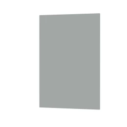 Κάτω Πλαϊνό Κουζίνας Modest Γκρι 58X1.6X87Cm