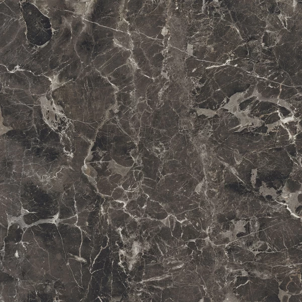 Πάγκος Κουζίνας Μαύρο Εφέ Μαρμάρου 200X60X2.8Cm