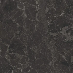 Πάγκος Κουζίνας Μαύρο Εφέ Μαρμάρου 300X60X2.8Cm