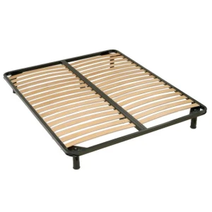 Κρεβάτι Scarlet Διπλό Με Σομιέ Σονόμα-Βέγκε 160X200Cm