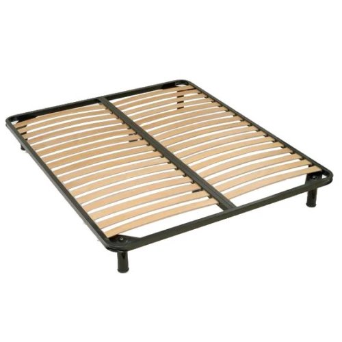 Κρεβάτι Scarlet Διπλό Με Σομιέ Σονόμα-Βέγκε 160X200Cm