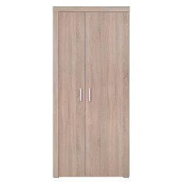 Ντουλάπα Δίφυλλη Damis Sonoma 90.5X55X203Εκ