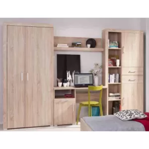 Damis Ράφι 110X22X30Cm Κρεμαστό Σονόμα