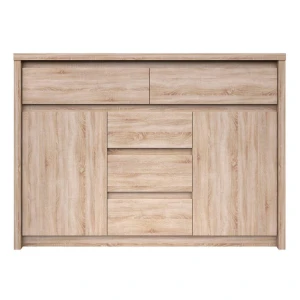 Μπουφές Norton 127X40X91.5Εκ Sonoma