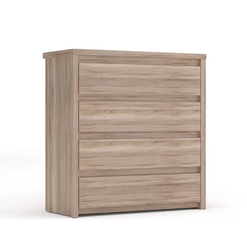 Συρταριέρα Norton Σονόμα 87X40X91.5Εκ