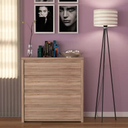 Συρταριέρα Norton Σονόμα 87X40X91.5Εκ