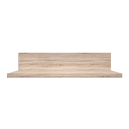 Ράφι Κρεμαστό Norton 87X22X20Εκ Σονόμα