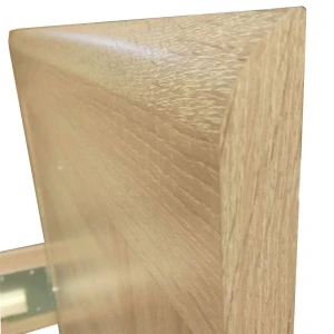 Κρεβάτι Solo Διπλό Χωρίς Πάτωμα Σονόμα 160X200Cm