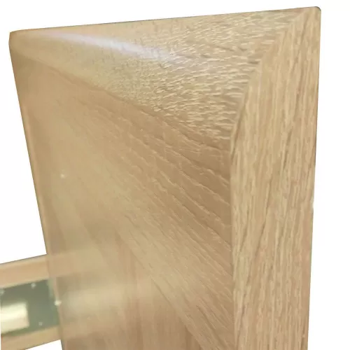 Κρεβάτι Solo Διπλό Χωρίς Πάτωμα Σονόμα 160X200Cm