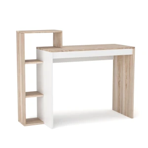 Γραφείο 110Νsο Sonoma-Λευκό 110X40X90Cm