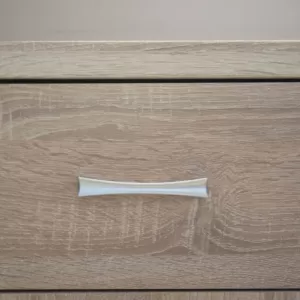 Top Mix Κομότα 80X33X85Cm Sonoma