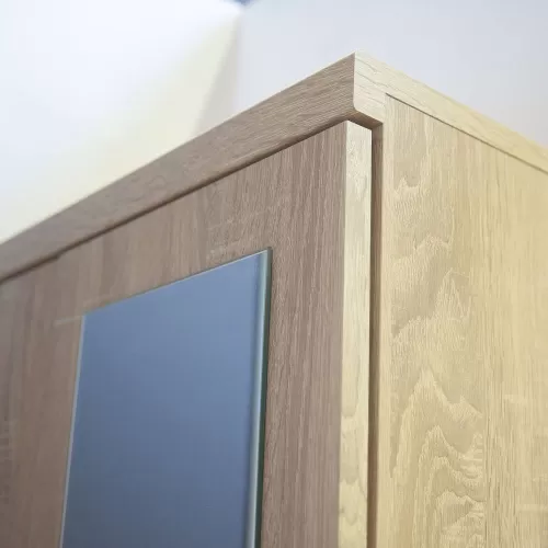 Σετ Εισόδου 3Τεμ. Sonoma 120X33X190Cm