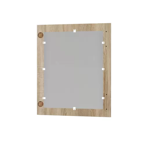 Άνω Πορτάκι-Τζάμι Modest Σονόμα 60X71.3X1.6Cm