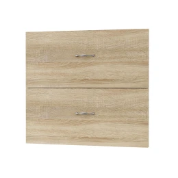 Προσόψεις Συρταρίερας Modest Σονόμα 80X71.3X1.6Cm