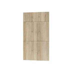 Προσόψεις Συρταρίερας Modest Σονόμα 40X71.3X1.6Cm