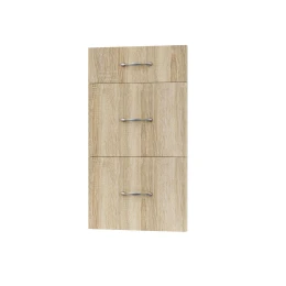 Προσόψεις Συρταρίερας Modest Σονόμα 40X71.3X1.6Cm