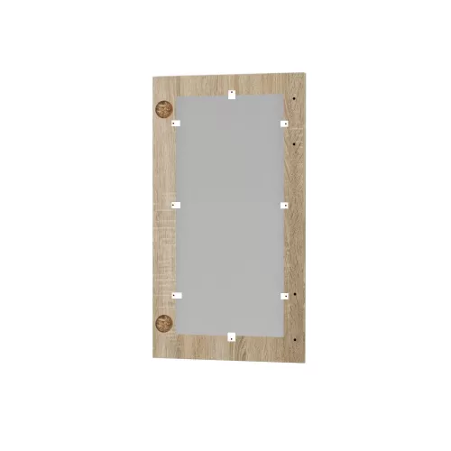 Άνω Πορτάκι-Τζάμι Modest Σονόμα 40X71.3X1.6Cm