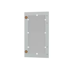 Άνω Πορτάκι-Τζάμι Modest Γκρι 40X71.3X1.6Cm