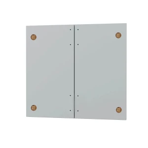 Άνω Πορτάκια Modest Γκρι 80X71.3X1.6Cm