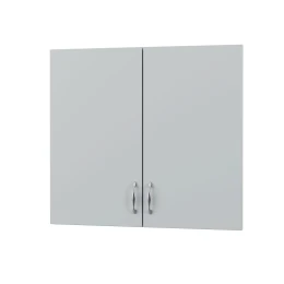 Άνω Πορτάκια Modest Γκρι 80X71.3X1.6Cm