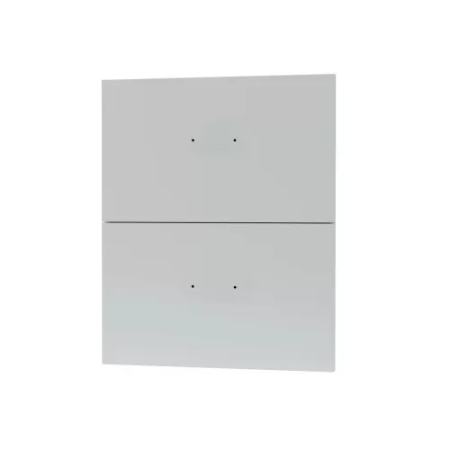 Προσόψεις Συρταρίερας Modest Γκρι 60X71.3X1.6Cm.