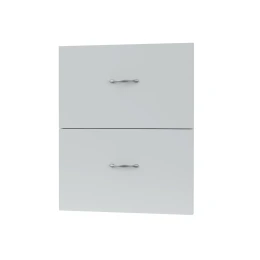 Προσόψεις Συρταρίερας Modest Γκρι 60X71.3X1.6Cm.