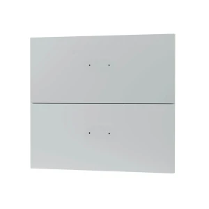 Προσόψεις Συρταρίερας Modest Γκρι 80X71.3X1.6Cm