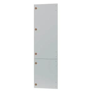 Πορτάκια Στήλης Modest Γκρι 60X203.3X1.6Cm.